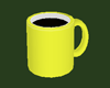 " Yellow Mug "