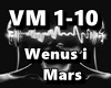 Wenus i Mars