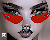 Fire Shades | Red