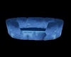 [JD] Icey Blue Pet Bed