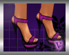 Sinful Heels Purple