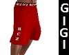 RCZ LONG SHORT RED