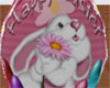Easter Egg- Bunny decor