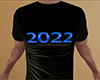 2022 Shirt Blue (M)