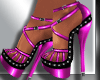 Luvs Pink Heels 
