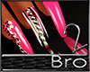 bro-Acacia Pink Nails