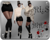 [BIR]Skirt &Boots *Jojo