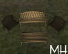 [MH] OAP Picnic Bench