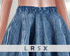* Denim Topstitching
