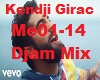 .D. kendji Girac Mix Me