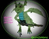 (OD) Animated Dragon