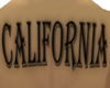 CALIFORNIA BACK TAT M
