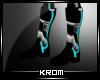 [KROM] Tron Cycle Boots