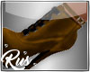 Rus: brown ankle boots