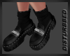 ! Goth Cross Loafers