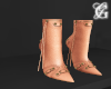 LeCagole Lenci Bootie 10