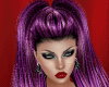 (KUK)purple Milla hair