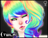 ☾ Rainbow Kiki