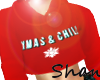 SR* Xmas & Chill Sweater
