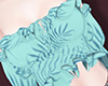 //Blue leaf Top