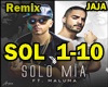 Solo Mia "Remix"