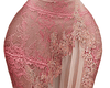 Rosey Dress- L