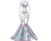 PW/Prego Gown Dress 3-6m