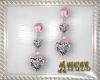 [AIB]Valentine EarR Pink