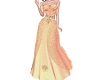 *Rosegold Ball Gown*
