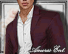 ae~Sheya Burgundy Suit