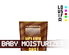 †. Baby Moisturizer