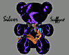 {SS}ChairBear PurpFyre