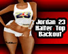 Jordan Halter Backout