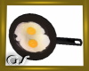 GS Fried Eggs In Pan
