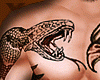 Tattoo Skin Snake Eagle