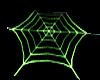 [J] Glowing Spider Web
