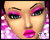 T.S. Glam Barbie Skin