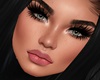 Zell Long Lashes + Brw