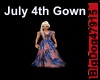 [BD] July4thGown