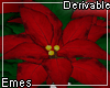 Christmas Poinsettia