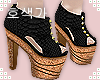 Mera Heels |Black|