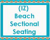 Beach Sectional Seating
