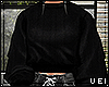 v. Oversized Sweater