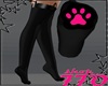 Kitty Pinky Paw