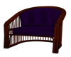 Redwood Kissing Chair 2