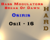 Bass Modulators - Osiris