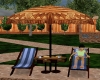 ~S~cozy patio set