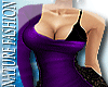 DANTE PURPLE DRESS PB