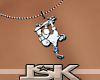 [iSk] skaterboy necklace