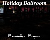 holiday ballroom